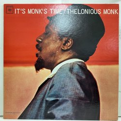 Thelonious Monk / It's Monk's Time cl2184