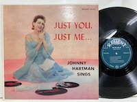 Johnny Hartman / Just you Just Me Rmg6048