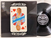 Monica Zetterlund / Monica Monica e062-34337 :通販 ジャズ レコード 買取 Bamboo Music