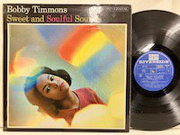 Bobby Timmons / Sweet and Soulful Sounds rlp422 :通販 ジャズ