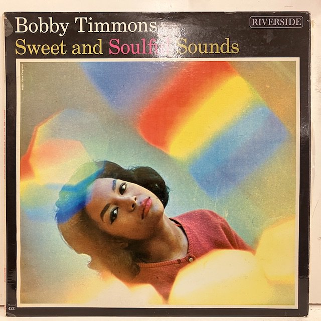 Bobby Timmons / Sweet and Soulful Sounds rlp422 :通販 ジャズ レコード 買取 Bamboo Music