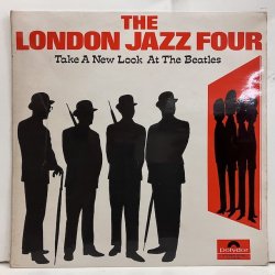 London Jazz Four / Take A Look at the Beatles 583005 :通販 ジャズ レコード 買取 Bamboo  Music