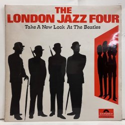 London Jazz Four / Take A Look at the Beatles 583005
