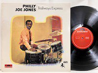 Philly Joe Jones / Trailways Express 2460-142