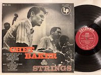 Chet Baker / and Strings cl549
