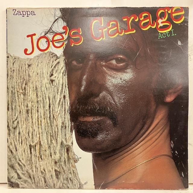 Frank Zappa / Joe's Garage Act1/2/3 86101/88475 :通販 ジャズ Frank Zappa / Joe's Garage Act1/2/3 86101/88475 :通販 ジャズ
