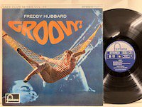 Freddie Hubbard / Groovy 883290jcy