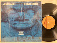 Jim Hall Chet Baker / Concierto cti6060s1 :通販 ジャズ レコード 