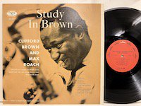 Clifford Brown Max Roach / Study in Brown mg36037 :通販 ジャズ レコード 買取 Bamboo  Music
