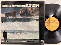 Stanley Turrentine / Salt Song cti6010