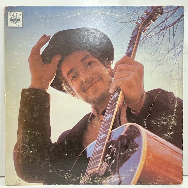 Bob Dylan / Nashville Skyline kcs9825 :通販 ジャズ レコード 買取 Bamboo Music