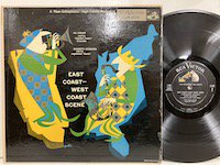 Al Cohn / East Coast West Coast Scene ljm1020 :通販 ジャズ