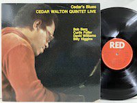 Cedar Walton / Cedar's Blues vpa179