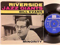 Bill Evans / Minority REP3215