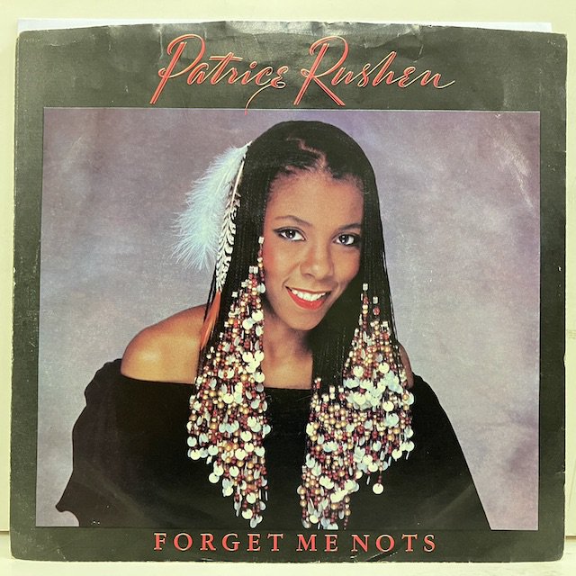 Patrice Rushen / Forget Me Nots - Take You Down To Love E-47427 :通販 ジャズ  レコード 買取 Bamboo Music