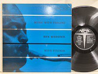 Ben Webster / Music With Feeling MGV-8130