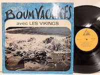 Les Vikings / Boum Vacances RCG10002