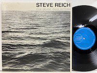 Steve Reich / Four Organs Phase Patterns SR10005