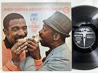 Jimmy Smith Wes Montgomery / Jimmy & Wes The Dynamic Duo v6-8678 