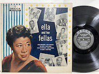 Ella Fitzgerald / Ella and Her Fellas dl8477