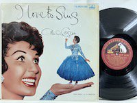 Alma Cogan / I Love to Sing clp1152 :通販 ジャズ レコード 買取