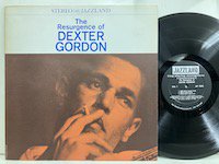 Dexter Gordon / The Resurgence Of Dexter Gordon Jlp929s :通販