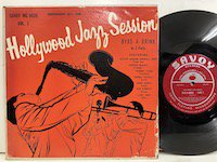 Dexter Gordon / Hollywood Jazz Session Vol1 mg9020 :通販 ジャズ