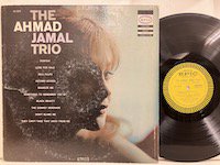 Ahmad Jamal / Ahmad Jamal trio ln3212 :通販 ジャズ レコード 買取 Bamboo Music