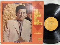 Tito Puente / The Many Moods Of Tito Puente VPS-3012(e)-2