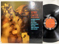 Benny Carter / Further Definitions a12 :通販 ジャズ レコード 買取