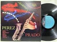 Perez Prado / Mambo En Sax Dkl1-3507