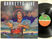 Ray Barretto / Live Tomorrow sd2-509