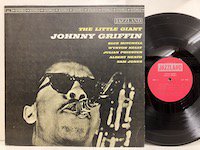 Johnny Griffin / Little Giant jlp993