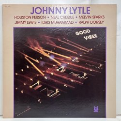 Johnny Lytle / Good Vibes Mr5271