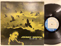 Johnny Griffin / A Blowing Session blp1559 :通販 ジャズ レコード 買取 Bamboo Music