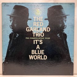 Red Garland Trio / It's A Blue World Prt7838