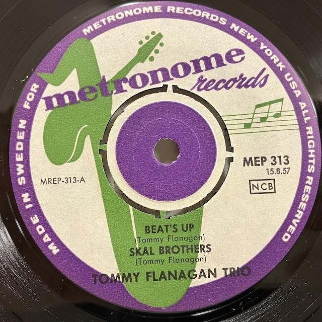 Overseas 【完全限定プレス】重量盤  Flanagan Overseas 【完全限定プレス】重量盤 Tommy Flanagan - メルカリ