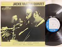 Jackie McLean / Hipnosis gxf3022 :通販 ジャズ レコード 買取 Bamboo