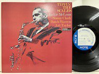 Jackie McLean / Tippin' The Scales GXF3062 :通販 ジャズ レコード 買取 Bamboo Music