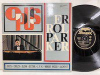 Errol Parker / Opus 87919 :通販 ジャズ レコード 買取 Bamboo Music