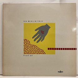 Karlheinz Miklin Trio / Pick Up 81002 :通販 ジャズ レコード 買取 Bamboo Music