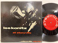 Lee Konitz / at Storyville Stlp304 - Bamboo Music / バンブーミュージック