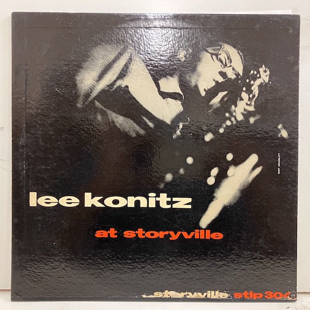 Lee Konitz / at Storyville Stlp304 - Bamboo Music / バンブーミュージック