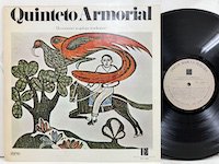 Quinteto Armorial / Do Romance Ao Galope mpl9306 