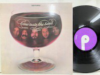 Deep Purple / Come Taste The Band TPSA7515 :通販 ジャズ レコード