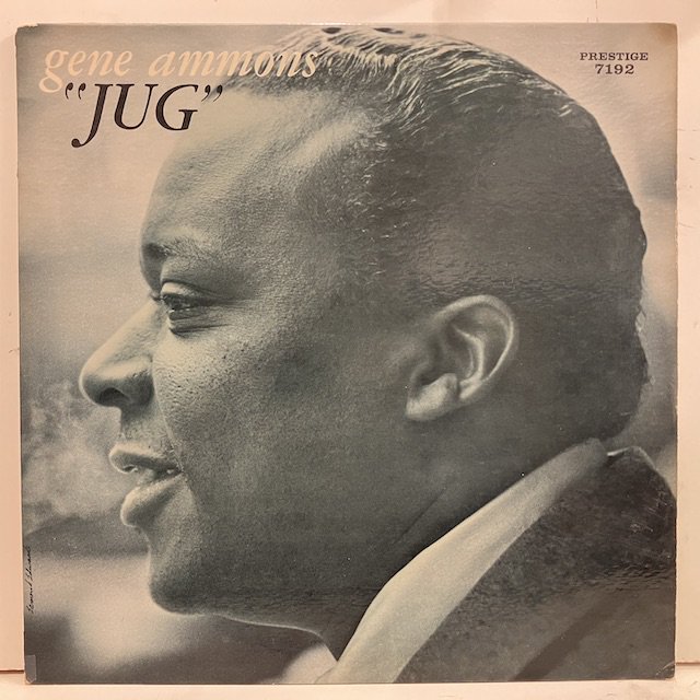 Gene Ammons / Jug prlp7192 :通販 ジャズ レコード 買取 Bamboo Music