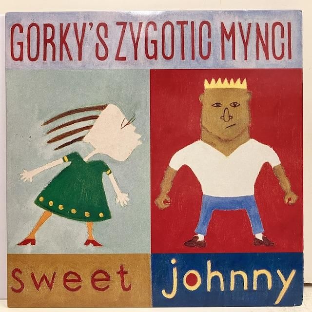 Gorky's Zygotic Mynci / Sweet Johnny - Un Hogyn Trist, Un