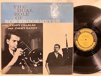 Bob Brookmeyer / the Dual Role Prlp7066 :通販 ジャズ レコード 買取 Bamboo Music