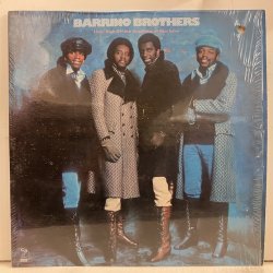 Barrino Brothers / Livin High Off the Goodness of Your Love st9811