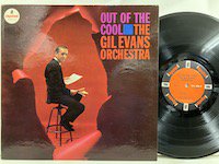 Gil Evans / Out of the Cool as4